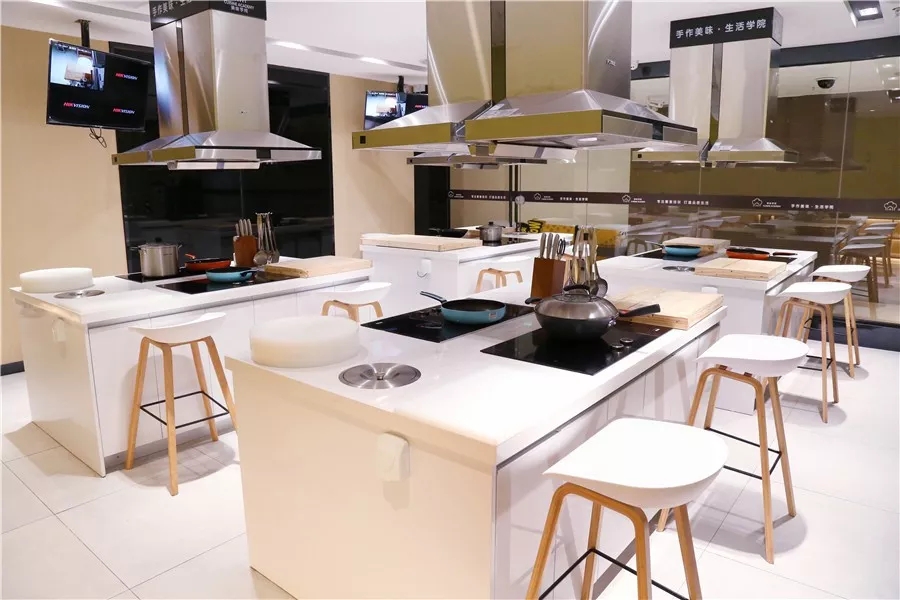 横岗校区实训教室